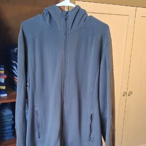 Kuhl Full-Zip Hooded Sweatshirt